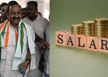 Kerala CM Salary